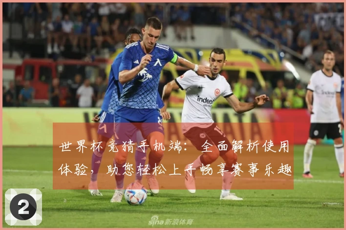 世界杯竞猜手机端:全面解析使用体验,助您轻松上手畅享赛事乐趣