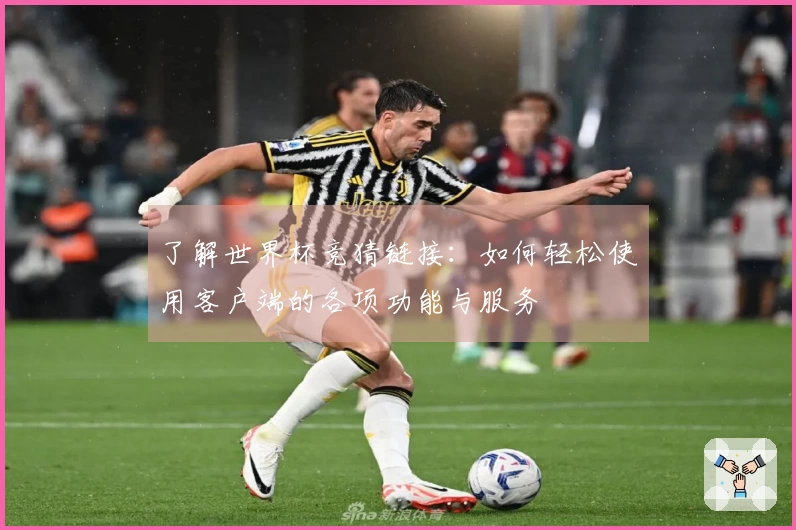 了解世界杯竞猜链接：如何轻松使用客户端的各项功能与服务