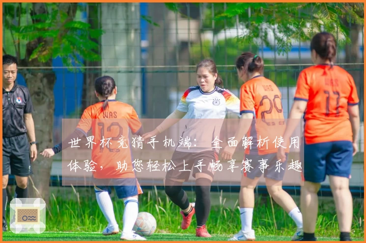 世界杯竞猜手机端：全面解析使用体验，助您轻松上手畅享赛事乐趣