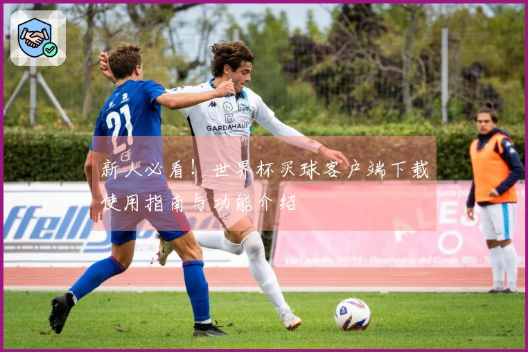 新人必看!世界杯买球客户端下载使用指南与功能介绍