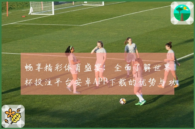 畅享精彩体育盛宴：全面了解世界杯投注平台安卓APP下载的优势与功能